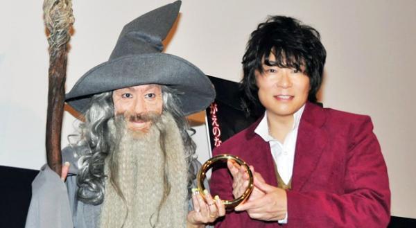 LiLiCo、人間との結婚はあきらめた？　『ホビット』の竜への嫁入り志願！