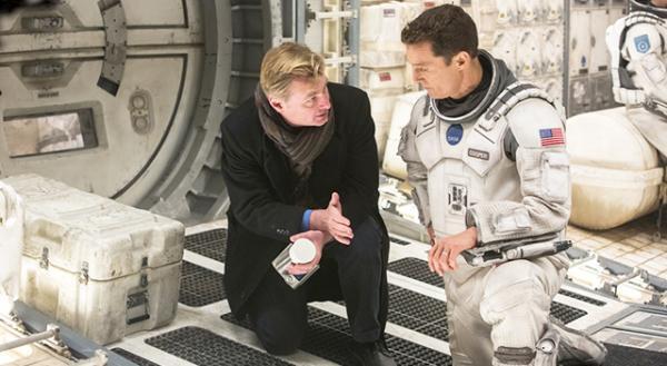 【特別映像】庵野秀明＆大友啓史らクリストファー・ノーランのこだわりに脱帽！『インターステラー』