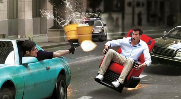 “雪”と“嵐”の体感型シアター4DX、世界に先駆け豊洲に登場！『アナ雪』で体験も