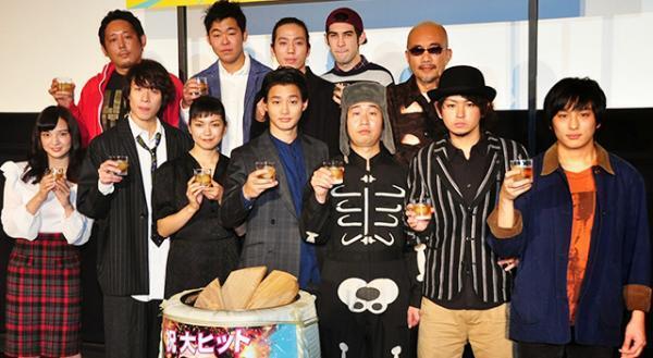 “主演を褒めない”入江悠監督が野村周平を絶賛！「イケメン捨て汚い主役になりきった」