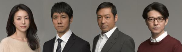 西島秀俊主演！ 直木賞作家・重松清ベストセラー小説「流星ワゴン」ドラマ化