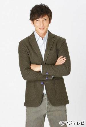 玉木宏、“残念な夫”に…妻役・倉科カナと対立！「人生のバイブルになる作品」