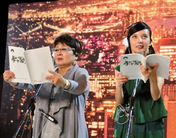 泉ピン子、アフレコ初挑戦で「何十年ぶり」のダメ出し食らい「嬉しかった！」