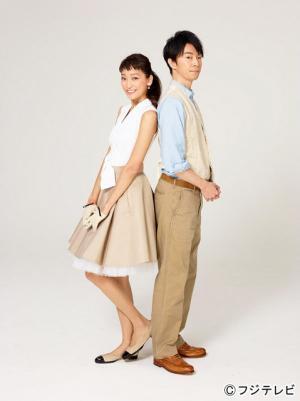 杏＆長谷川博己が初“月9”ドラマ！　超理系女子×ニート男子で「結婚」目指す