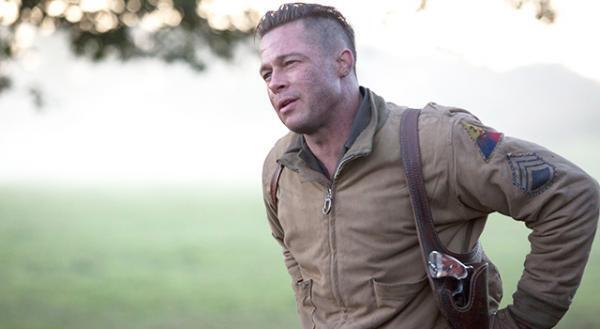 【特別映像】ブラッド・ピットら兵士が抱える決意と葛藤…『フューリー』