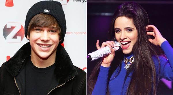 イケメン歌手オースティン・マホーン、カミラ・カベロと1か月経たずに破局