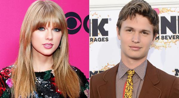 テイラー・スウィフト、年下俳優アンセル・エルゴートに恋？