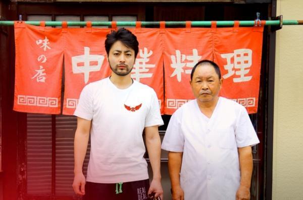 山田孝之、綾野剛や“盟友”監督と赤羽を舞台に連続ドキュメンタリードラマ