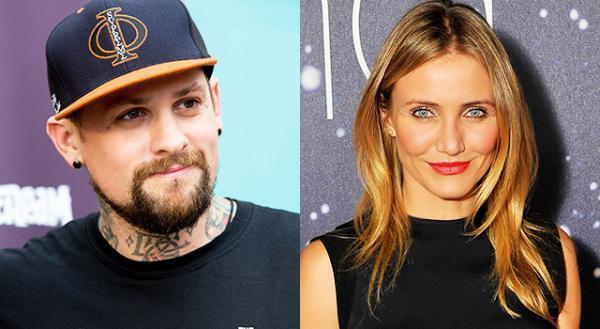 ベンジー・マッデン、キャメロン・ディアスに高級宝石をプレゼント