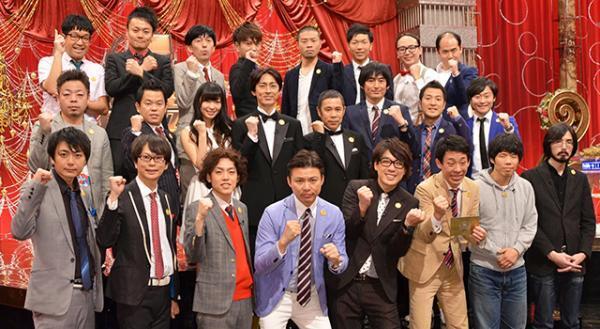 「THE MANZAI 2014」決勝進出者決定！　ナイナイ岡村は同期「博多華丸・大吉」推し
