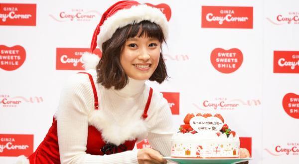 高橋愛、無期限休業の道重さゆみにエール「思う存分休んで」