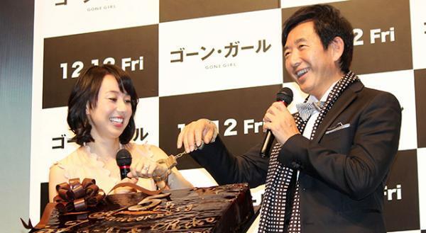 石田純一、新たな名言？「忍耐こそ私」　妻・東尾理子は「こっちのセリフ」と苦笑い