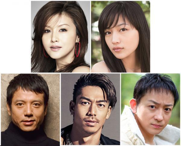 藤原紀香、「このミステリーがすごい！」大賞作家が書き下ろす年末特番ドラマに出演