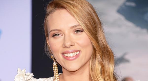 スカーレット・ヨハンソン、極秘挙式していた？