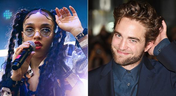 FKAツイッグス、恋人ロバート・パティンソンは「愛する人」
