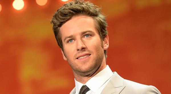 アーミー・ハマー、第1子の女児誕生