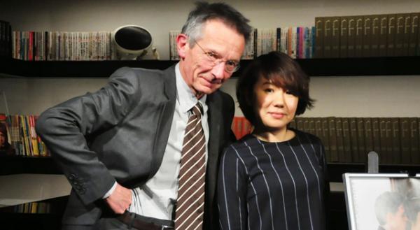 パトリス・ルコントが語る“映画作り”　「女優と恋に落ちるのは最低限、必要なこと」