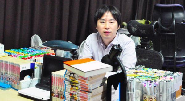 【インタビュー／前編】「NARUTO-ナルト-」原作者・岸本斉史が語る 忍の世界の設計図