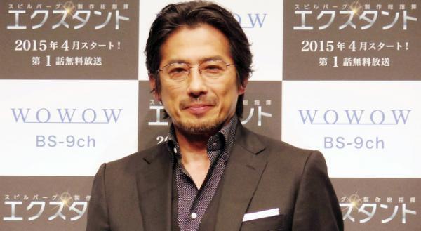 真田広之「来年は日本映画も出たい」　世界との“垣根ない”活躍に意欲！