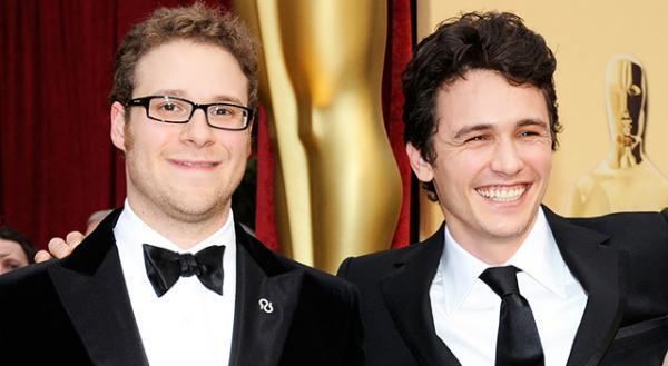 ジェームズ・フランコ＆セス・ローゲン、料理番組でコリアン風ラザニア作りに挑戦