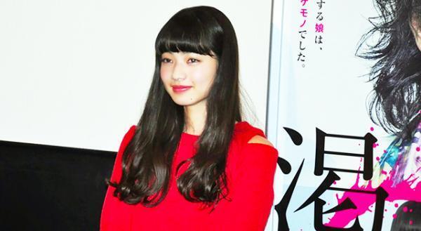 小松菜奈、『渇き。』をふり返り「最高のデビュー作」