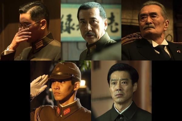 役所広司、松坂桃李＆堤真一らと終戦前夜を描く…『日本のいちばん長い日』