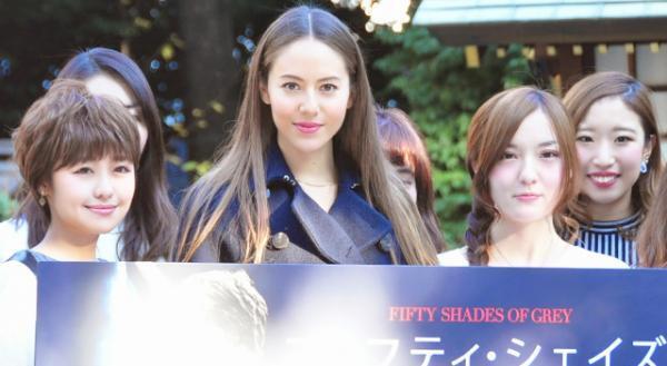 道端ジェシカ、女子大生に恋愛指南「片想いは必ず両想いになる！」