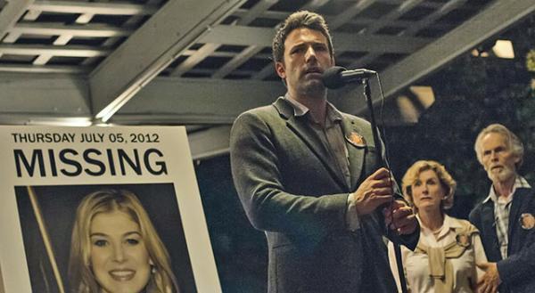 【特別映像】ベン・アフレック、“疑惑の夫”をD・フィンチャーも絶賛『ゴーン・ガール』