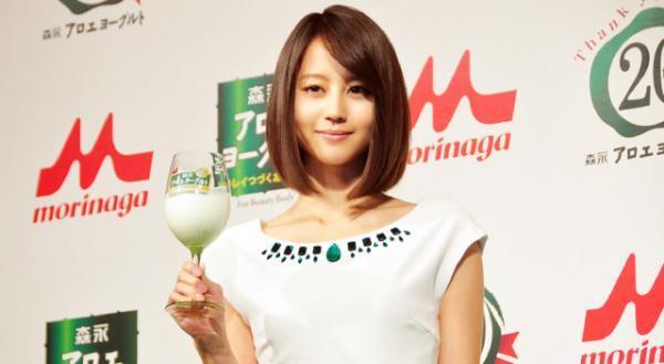 堀北真希、目指すは「飾らない自然体」　美しさのヒミツとは？