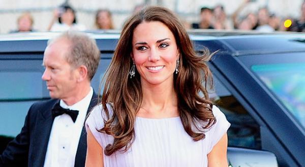 英キャサリン妃が『アナ雪』のエルサに間違えられた!?