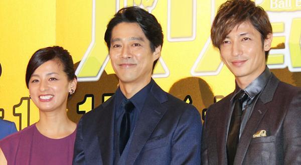 堤真一、27歳まで4畳半「家賃2万円、水だけで3日間過ごしたことも」