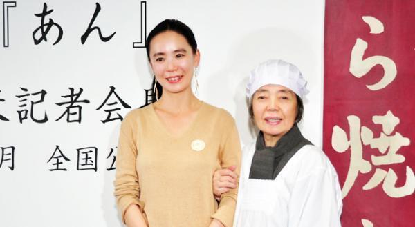 樹木希林、河瀬直美最新作で「遺作になることが望まれてる」と“希林節”炸裂