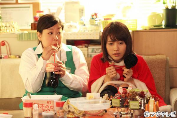 有村架純＆安達祐実を脇に…アジアン馬場園梓、ドラマ初“主演”「マジで!?」