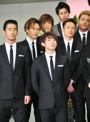 三代目J Soul、今年が「ターニングポイント」　AAAはレコ大5年連続優秀賞に喜び