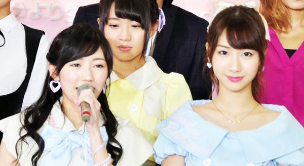 AKB48渡辺麻友、高橋みなみ“卒業”は「ドッキリかと思った」