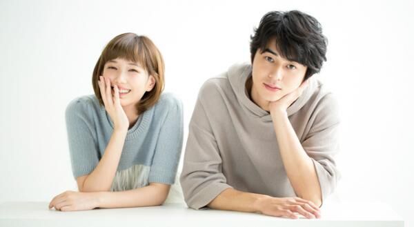 インタビュー 本田翼 東出昌大 アオハライド の 胸キュン の作り方 14年12月12日 ウーマンエキサイト 1 5