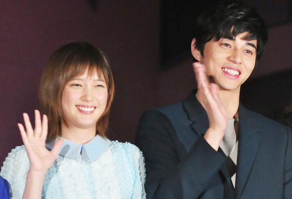 本田翼、東出昌大、千葉雄大、吉沢亮らのぶっちゃけ“茶番”トークに会場爆笑！