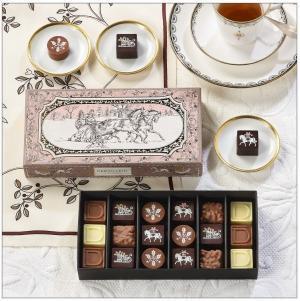 【3時のおやつ】MOFパティシエ、マルク・ドゥバイヨルが贈るロマンティックなショコラ