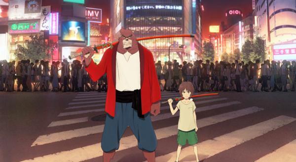 【特報映像】細田守・最新作『バケモノの子』　“物語の始まり”出会いのシーン公開