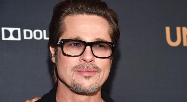 ブラッド・ピット、子どもたちを連れてアンジー欠席のプレミアに出席