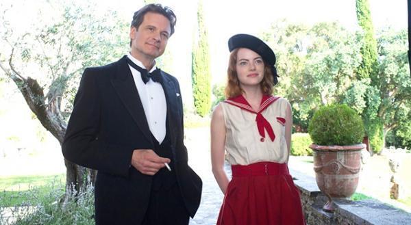 エマ・ストーンがキュートな占い師に！ウディ・アレン最新作『マジック・イン・ムーンライト』