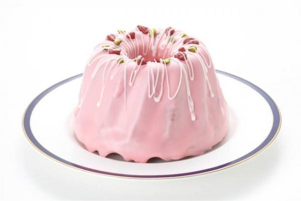 【3時のおやつ】クリスマスのロマンティック・スイーツ！ 「ルコント 銀座店」限定クグロフ