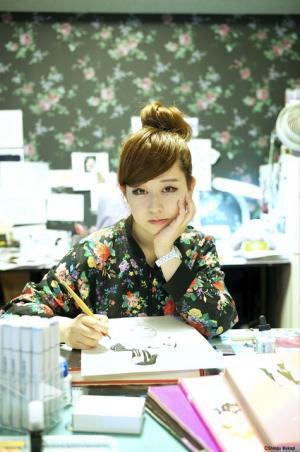 能年玲奈主演『海月姫』に原作者・東村アキコがカメオ出演！映画の世界観に「満足」