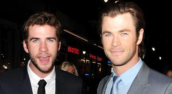 クリス・ヘムズワース、弟リアムのヤンチャに対する心境を語る