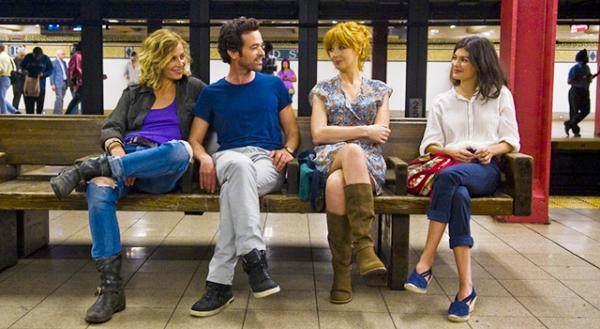 【シネマモード】セドリック・クラピッシュ、作品と共に年を重ねる魅力『ニューヨークの巴里夫』