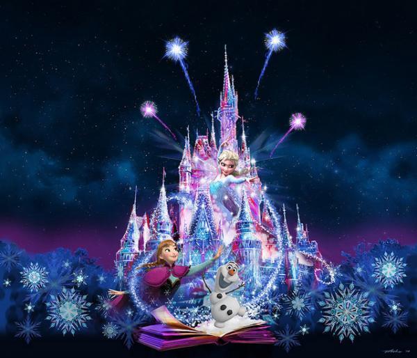 【ディズニー】『アナ雪』イベント詳細発表！　特別版「ワンス・アポン・ア・タイム」ビジュアル解禁