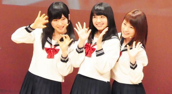 AKB川栄李奈、「ゾンビと戦って勝つ自信ある！」