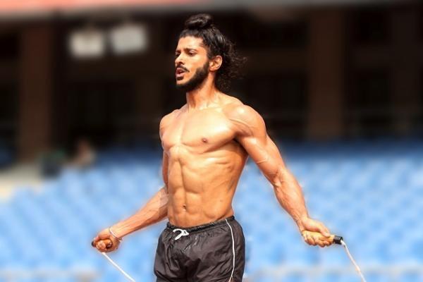 体脂肪率5％“芸術的”筋肉がインドから到着！ 実在のアスリート描く『ミルカ』