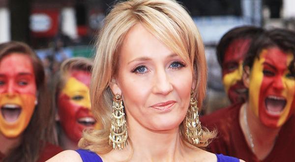 『ハリポタ』の作者、「ホグワーツにも同性愛者の生徒はいる」と明言