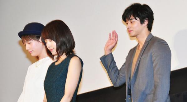 東出昌大は“有村架純”派？　相手役の本田翼は嫉妬も…“福士蒼汰”派とバラされる